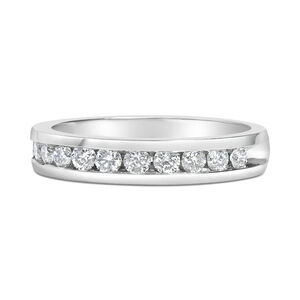 IGI Certified 1/2 Cttw Round Brilliant Cut